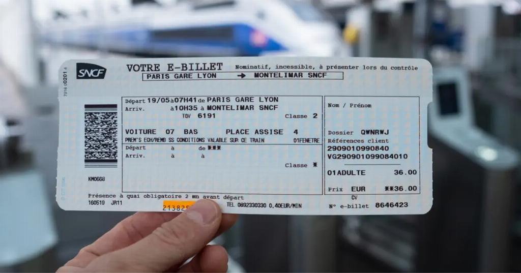 Billet de train trop cher ? Voici la faille (légale) de la SNCF pour payer deux fois moins