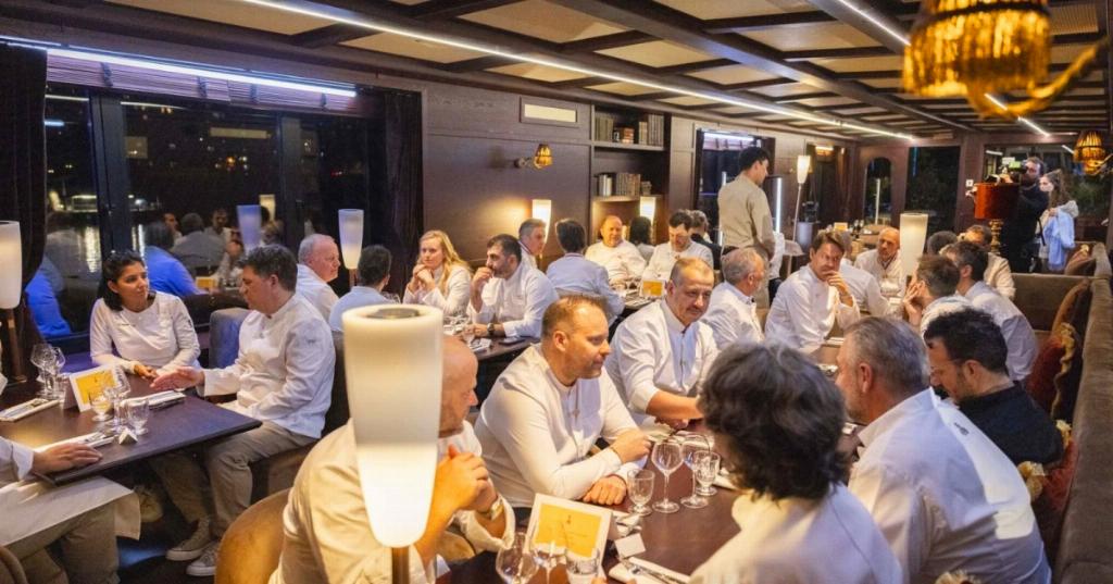 Finale Top Chef 2025 inédite : péniche, jury 5 étoiles et étoile Michelin à la clé, on vous dévoile toutes les nouveautés