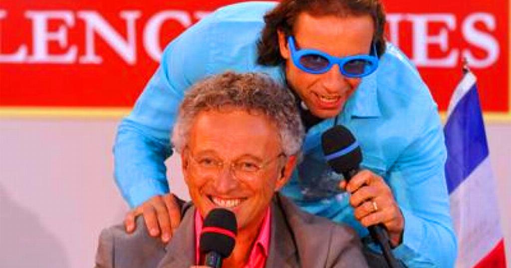 Intervilles 2025 : Nelson Monfort écarté du retour de l’émission, il réagit avec élégance