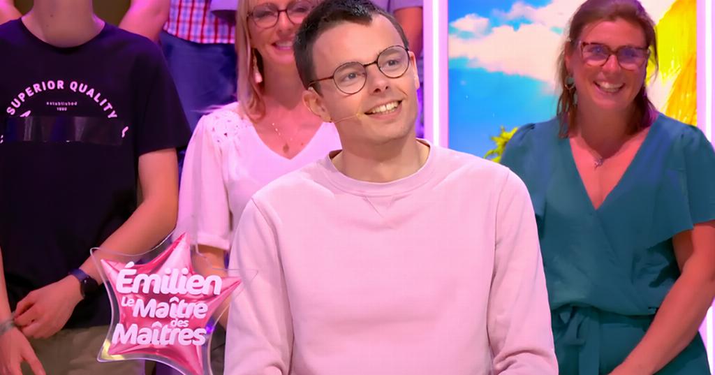Les 12 coups de midi : imminente d'Émilien qui prépare un grand voyage ?