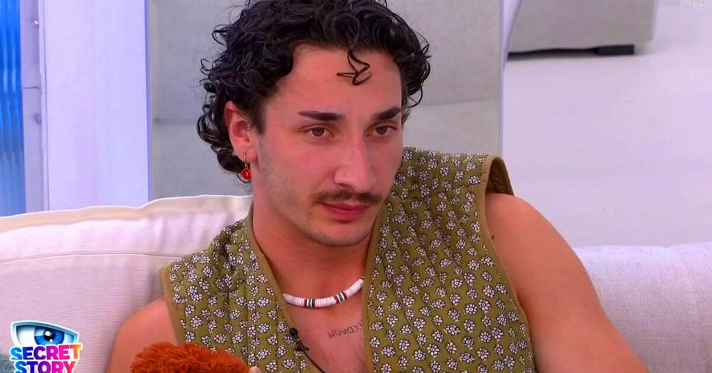 Théo (Secret Story 2025) s'excuse après des accusations de propos racistes