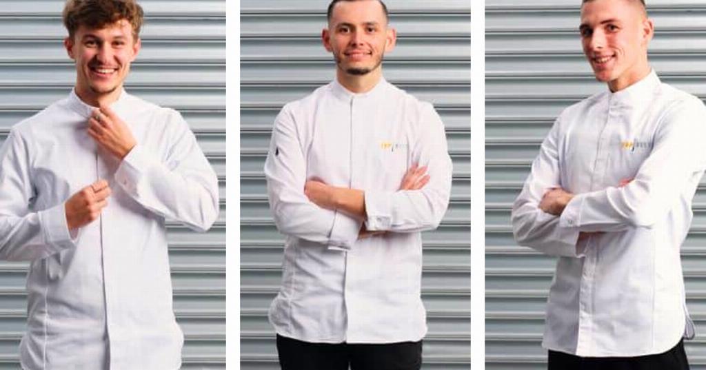 Top Chef 2025 : Grégoire éliminé en demi-finale, Charlie et Quentin qualifiés pour la finale