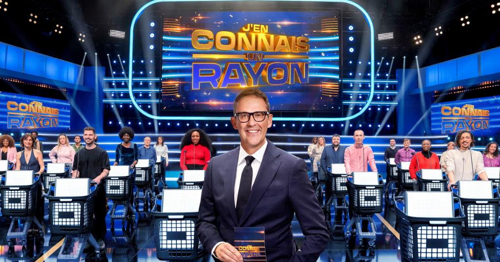 J'en connais un rayon