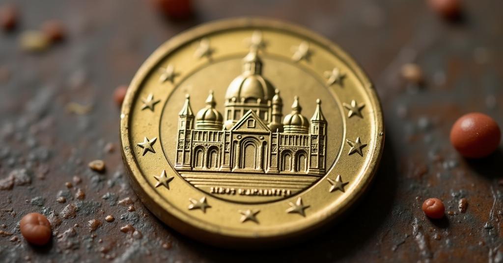 1 Centime Italien Rarissime : Une Pièce de 2002 Peut Valoir Jusqu'à 6 000 € !