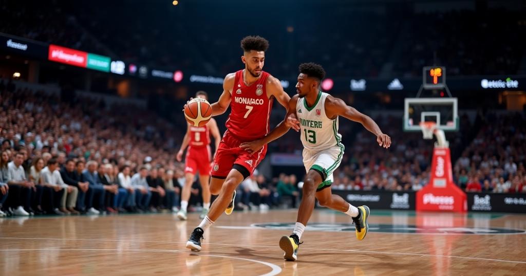 12e journée de Betclic Élite : affiches, horaires et chaînes de diffusion des directs