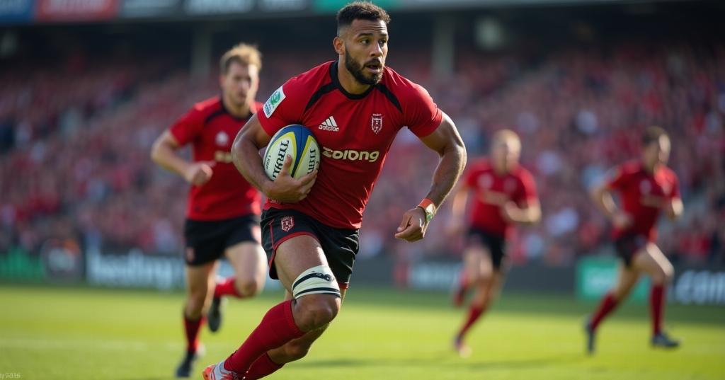 16ème ournée du Top 14 : le programme complet pour suivre les matchs de Toulouse, Bayonne, Pau, Toulon, Castres, Clermont, etc.