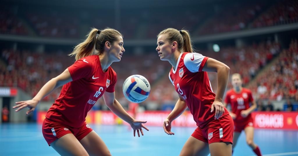 À quelle heure et où suivre le match Pologne - Autriche ce lundi 8 décembre ? (Mondial Handball Féminin 2025)