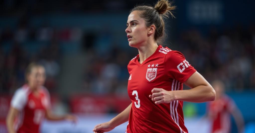 À quelle heure et où suivre le match Tunisie - Argentine ce lundi 8 décembre ? (Mondial Handball Féminin 2025)