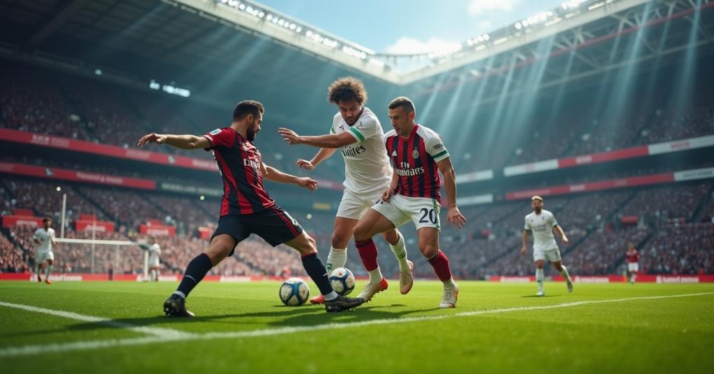 AC Milan - Sassuolo : où et quand voir le match décisif de la 15e journée de Serie A ?