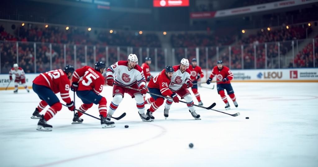 Amiens - Grenoble : quand et où suivre la rencontre décisive de la 24e Journee de Ligue Magnus 2025 2026 ?