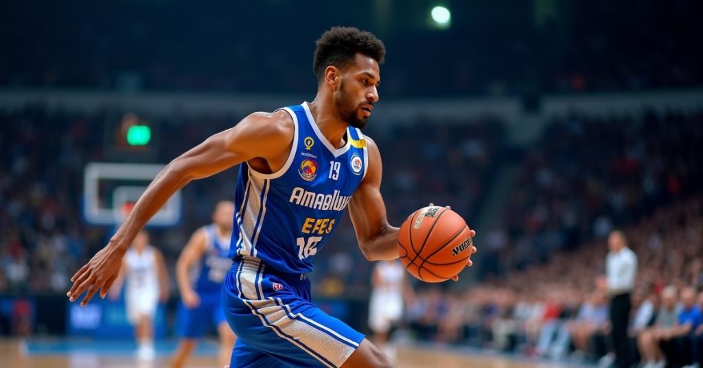 Anadolu Efes - Valence : quand et comment suivre le match de la 15e journée d'Euroligue ce 11 décembre ?
