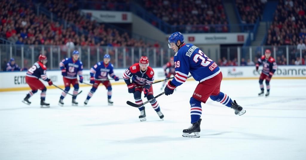 Angers - Marseille Ligue Magnus 2025-2026 : à quelle heure et sur quelle chaîne suivre la rencontre ?