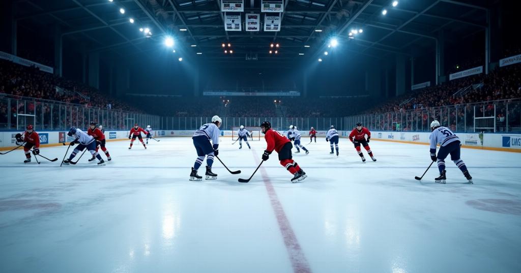 Anglet - Briançon Horaires et chaîne pour suivre le match de la 24e journée Ligue Magnus 2026