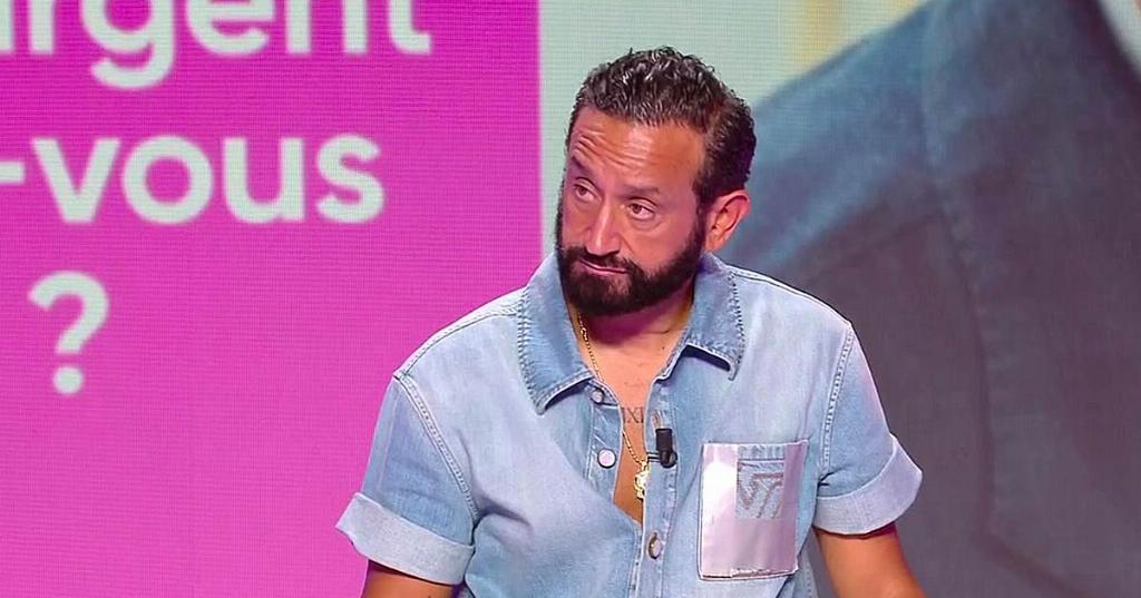 Animateur le mieux payé : Cyril Hanouna dévoile qui empoche le plus à TF1