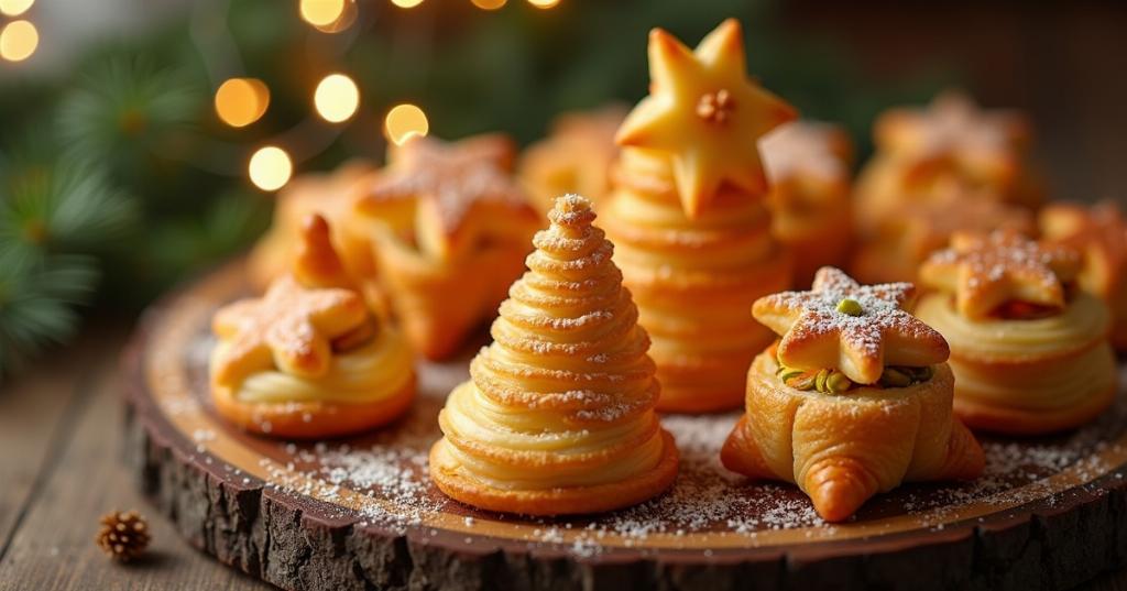 Apéro de Noël : 10 recettes de feuilletés ultra faciles pour épater vos invités