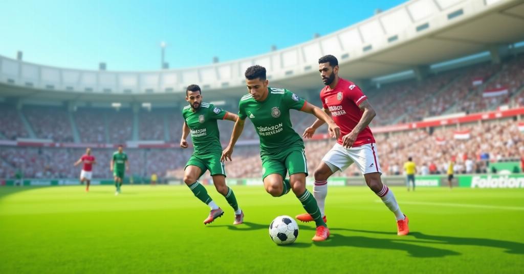 Arabie Saoudite - Jordanie : à quelle heure et sur quelle chaine suivre la demi finale de la Coupe Arabe ce lundi 15 décembre ?