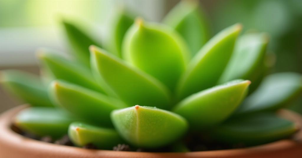 Arbre de jade : le secret d’un arrosage ni trop fréquent ni trop rare pour le garder en pleine forme