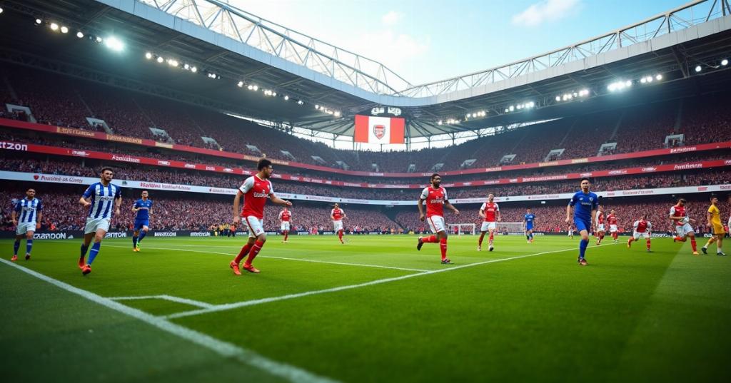 Arsenal - Brighton 18e journée Premier League : comment et quand suivre le match ?