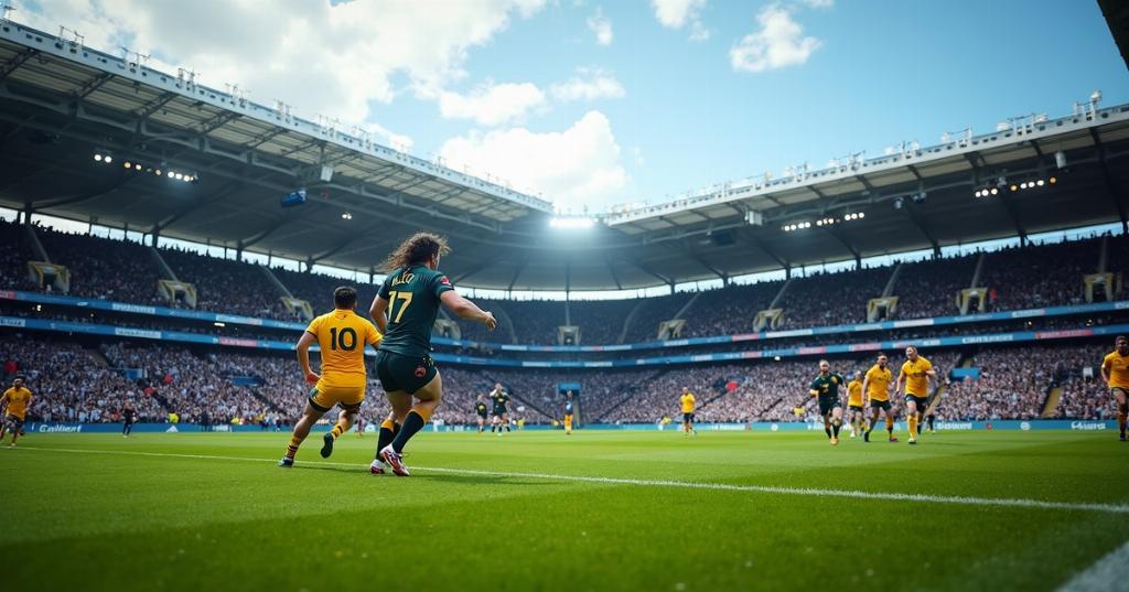 ASM Clermont reçoit Glasgow Warriors : un match décisif en Champions Cup à suivre samedi 10 janvier