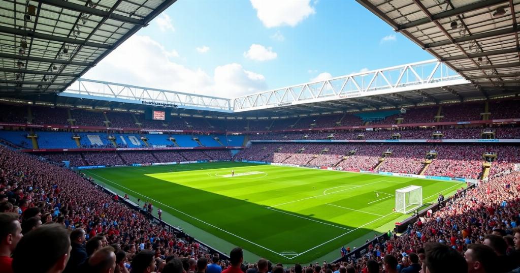 Aston Villa vs Arsenal : où suivre en direct le troisième choc majeur de la Premier League 2025-2026 ?