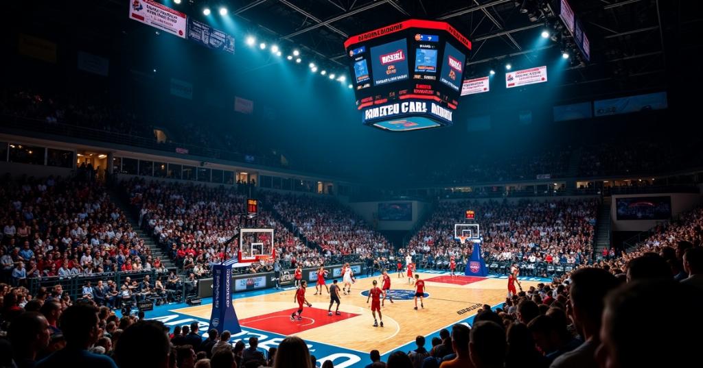 ASVEL - Anadolu Efes : quand et comment regarder le match d'EuroLigue ?