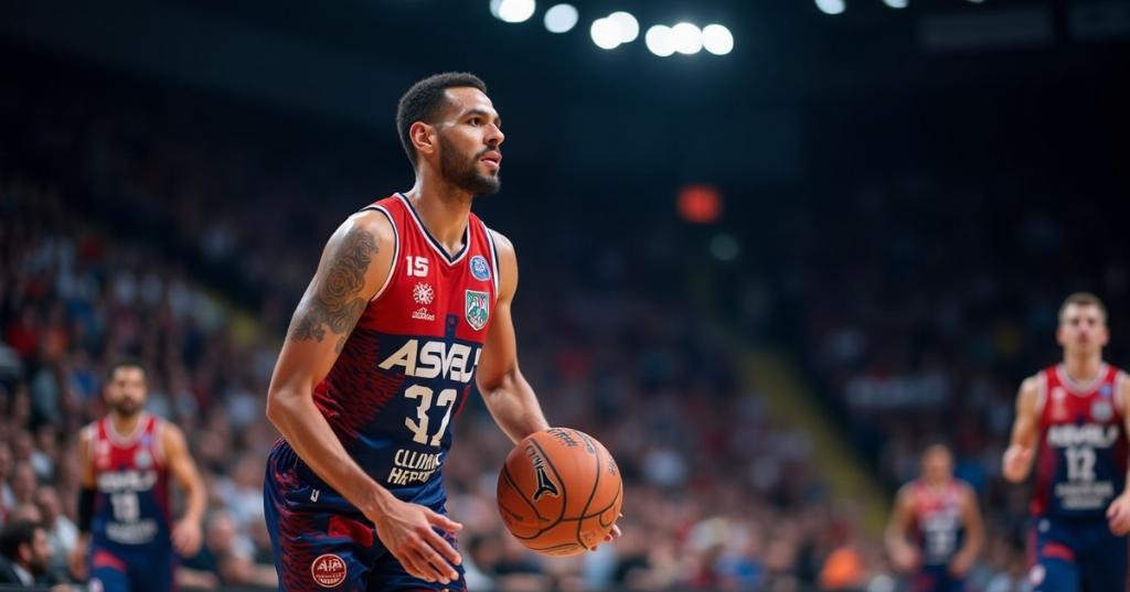 Asvel Lyon Villeurbanne - Cholet : à quelle heure et sur quelle chaine suivre le march de la 11e journée de Betclic Elite