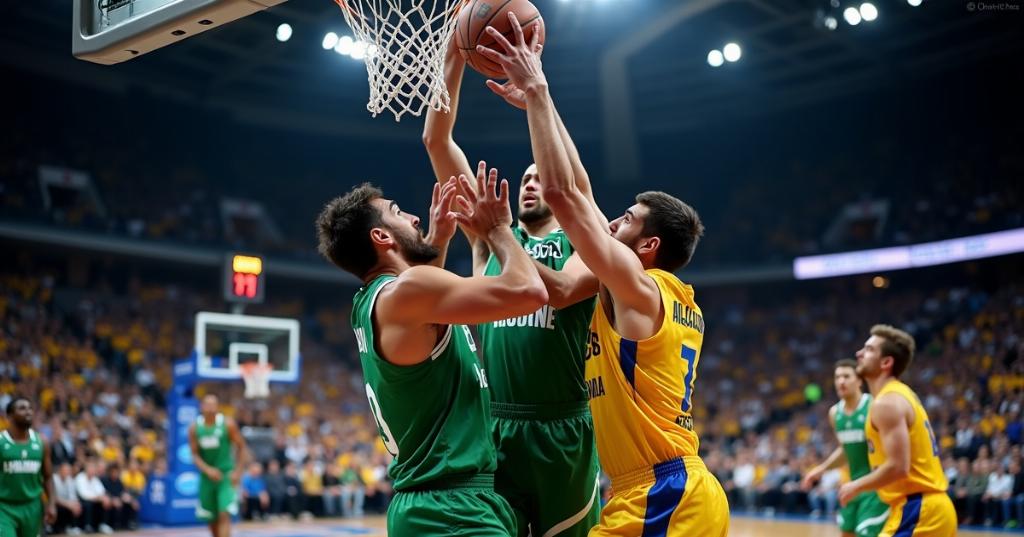 Asvel Lyon Villeurbanne - Maccabi Tel Aviv : à quelle heure et comment suivre ce match décisif d'Euroligue ?