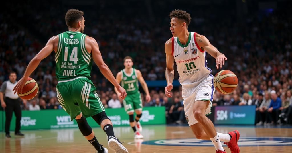 Asvel - Real Madrid ce mardi : à quelle heure et sur quelle chaine suivre le match de l'Euroligue ?
