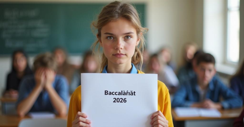 Bac 2026 : ce à quoi les élèves de terminale vont devoir faire face avec la remise à plat qui durcit notation, orthographe et rattrapage