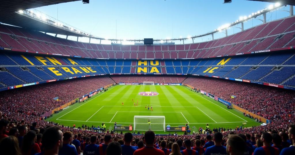 Barcelone - Osasuna : horaires et chaînes de diffusion de la 16e journée de Liga espagnole