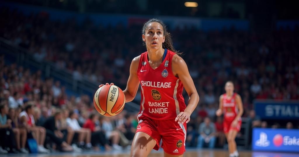 Basket Landes - Valence : à quelle heure et sur quelle chaîne suivre  le match d'EuroLigue féminine ?