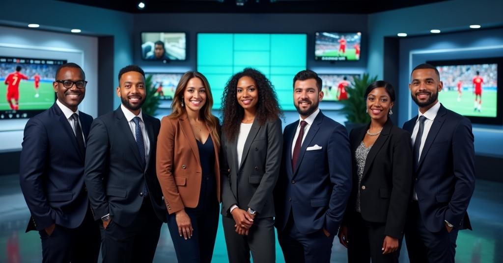 beIN Sports déploie sept experts pour une couverture exclusive de 52 matchs de la Coupe d'Afrique des Nations