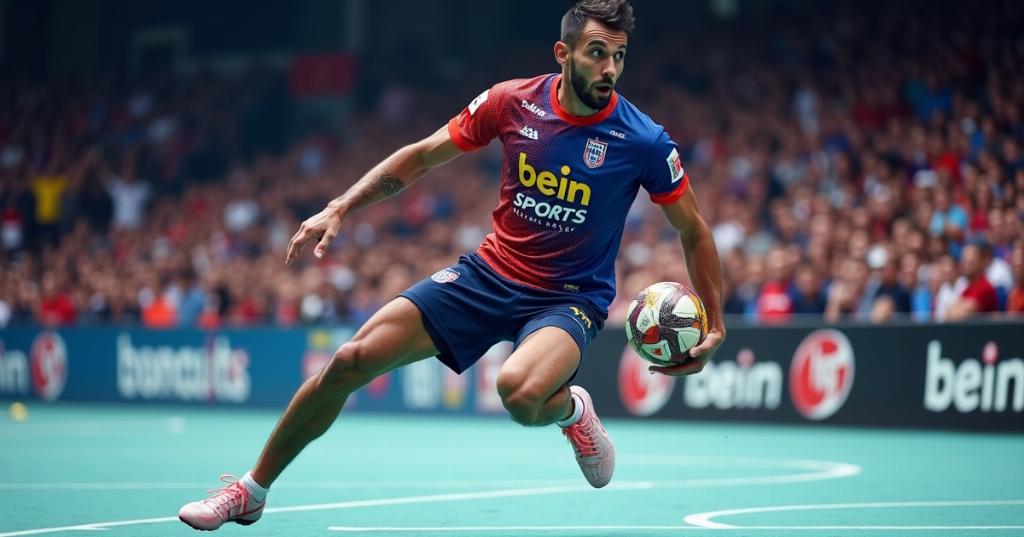 beIN SPORTS garantit la diffusion du handball français jusquen 2031 avec de nombreuses nouveautés