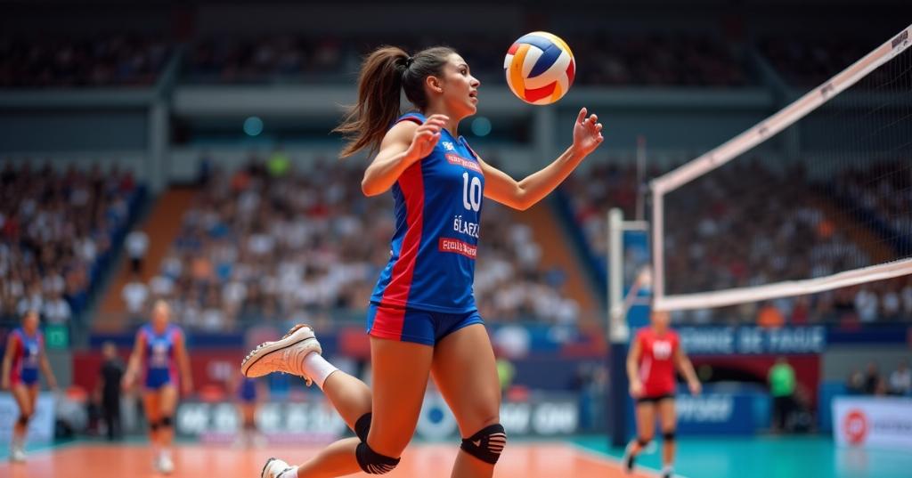 Béziers - Levallois Paris SC : quand et où regarder le direct de la 12e journée de Ligue A féminine ?