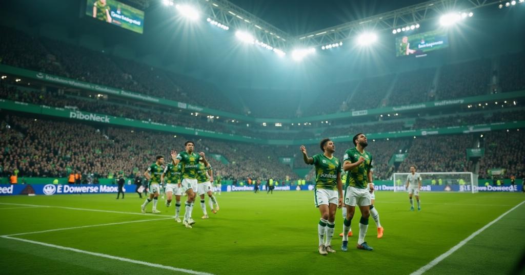 Borussia Mönchengladbach - Wolfsburg : à quelle heure et sur quelle chaîne est diffusé la 14e journée de Bundesliga ?
