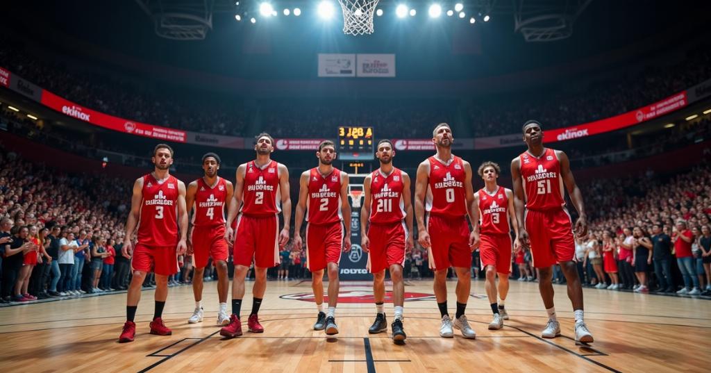 Bourg-en-Bresse affronte London Lions pour valider sa place en quarts de finale de l’Eurocoupe