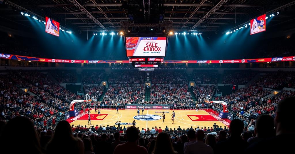 Bourg-en-Bresse - ASVEL : un derby rhodanien décisif pour clore le Boxing Day 2025