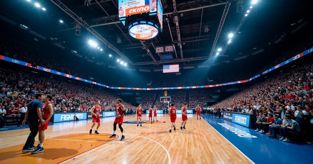 Bourg-en-Bresse Trento : à quelle heure et sur quelle chaîne voir le match de l'Eurocoupe 2025 2026 ?