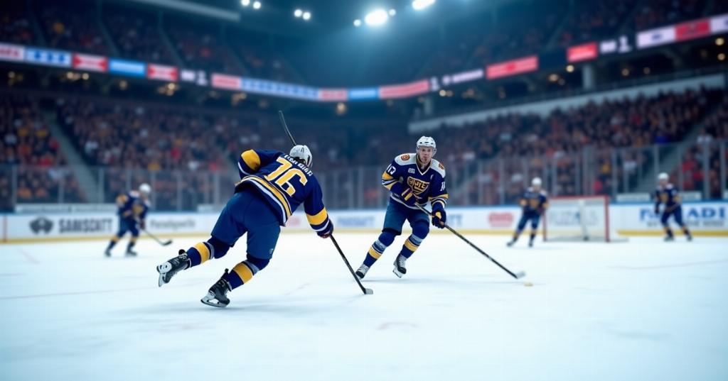 Caen - Grenoble : à quelle heure et sur quelle chaîne suivre la demi finale de la Coupe de France de hockey ?