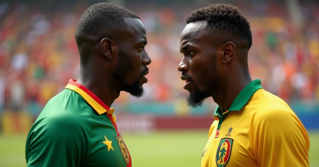 Cameroun - Gabon : à quelle heure et sur quelle chaine suivre le match de la CAN ce 24 décembre ?
