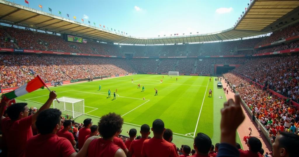 CAN 2025-2026 au Maroc : programme des quarts de finale à ne pas manquer