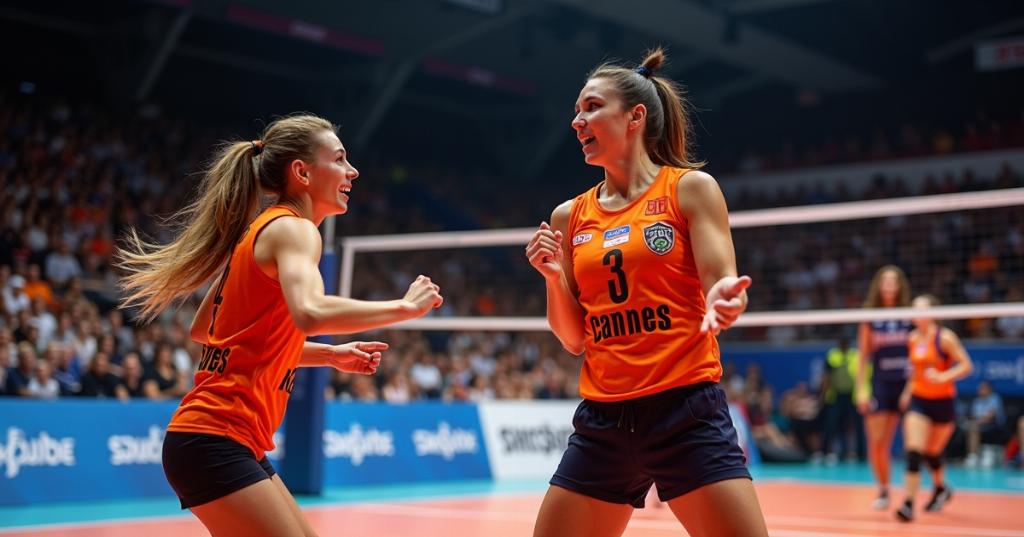 Cannes - Nice : à quelle heure et sur quelle chaîne suivre ce match décisif de la SpikeLigue