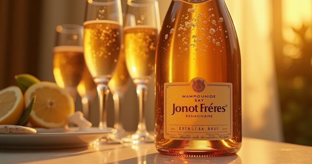 Ce champagne à petit prix rivalise avec les cuvées de luxe selon l’UFC-Que Choisir