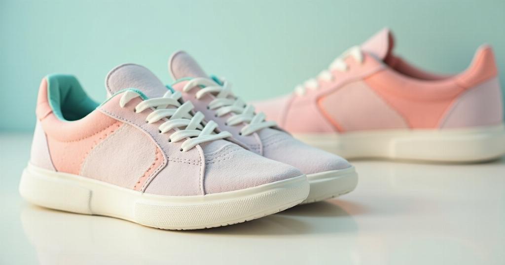 Ce simple geste va redonner éclat et fraîcheur à vos baskets (sans Javel ni bicarbonate)