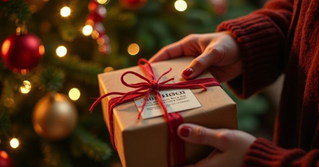 Cette astuce pour offrir de très généreux cadeaux de Noël à vos proches sans attirer l’attention du fisc