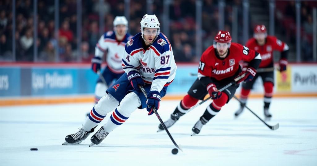 Chamonix Mont-Blanc - Marseille : à quelle heure et où suivre le duel décisif de Ligue Magnus ?
