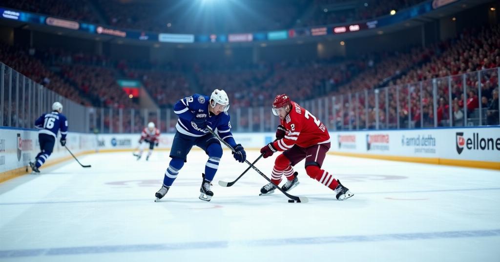 Chamonix - Rouen : à quelle heure et sur quelle chaîne suivre la demi finale de la Coupe de France de hockey ?