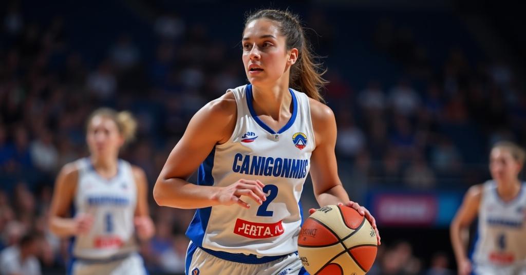 Charnay Bourgogne Sud - Bourges : à quelle heure et sur quelle chaîne suivre la WonderLigue 2025 2026 ?