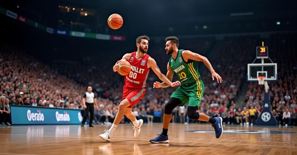 Cholet - Joventut Badalona : à quelle heure et où suivre la rencontre de la Basketball Champions League ?