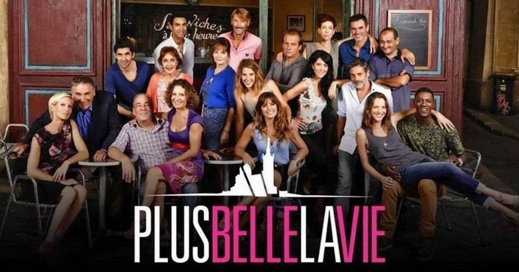 Clap de fin pour la série Plus belle la vie